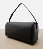 The Row '90s Small leather top-handle bag