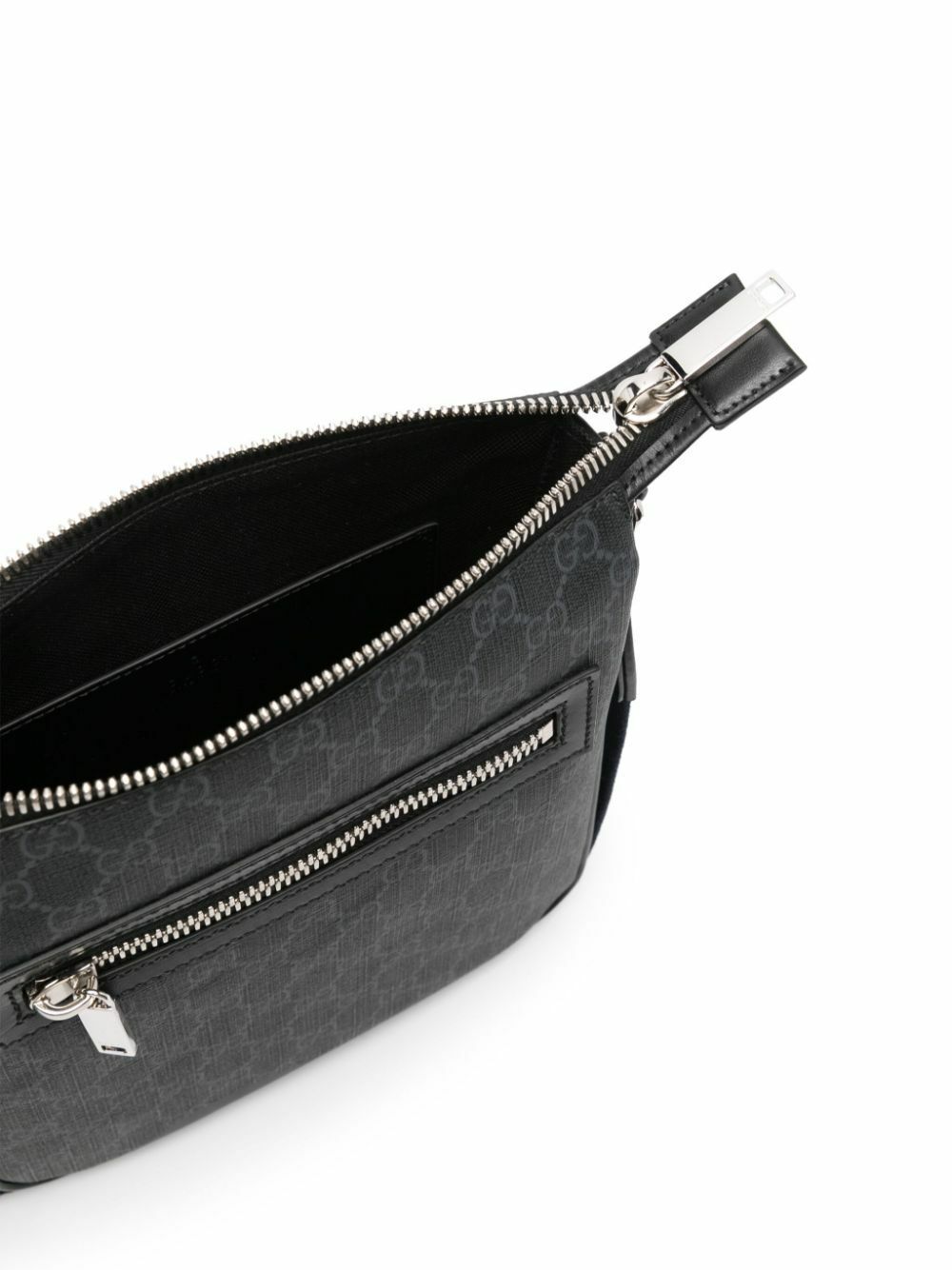 Gucci GG Supreme Canvas Messenger Bag