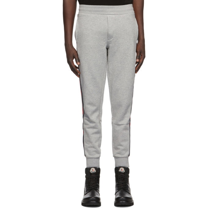 Photo: Moncler Grey Jersey Lounge Pants