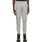 Moncler Grey Jersey Lounge Pants