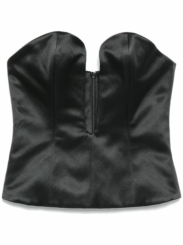 Photo: BETTTER Plunging Neck Top