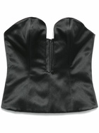 BETTTER Plunging Neck Top