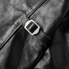 The Real McCoy's 30s Leather Sports Jacket