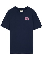 Billionaire Boys Club Small Arch Logo-print Cotton T-shirt Navy