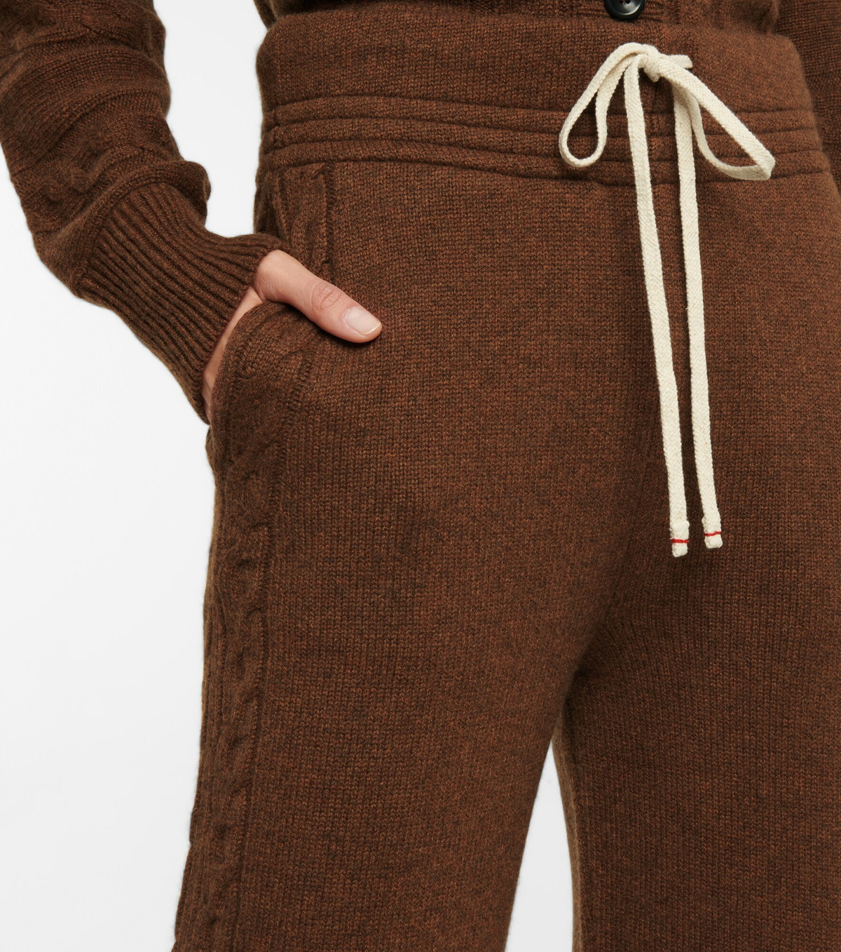 Les Tien - Cashmere sweatpants