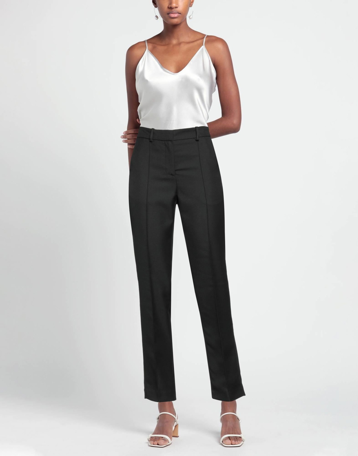 Maje Womens Pants in Black
