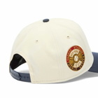 New Era New York Yankees WS Patch 9Forty E-Frame in Navy 