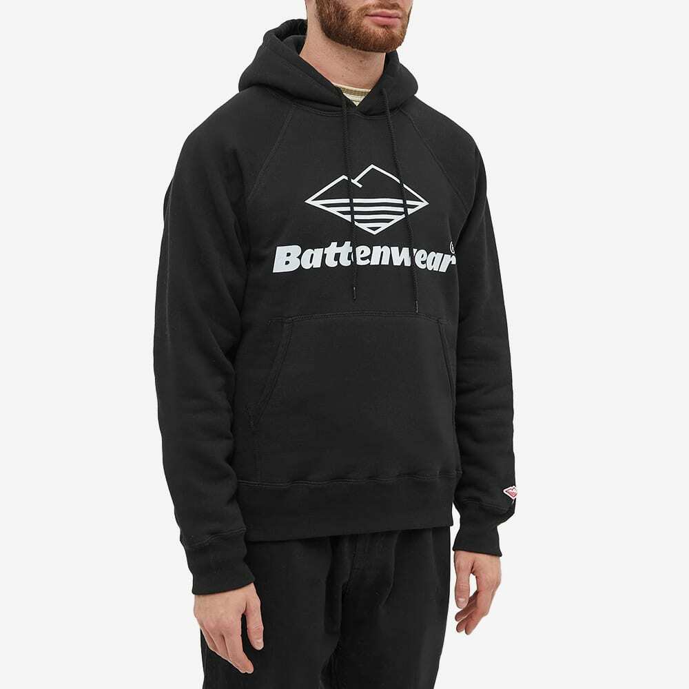 Battenwear reach up outlet hoodie