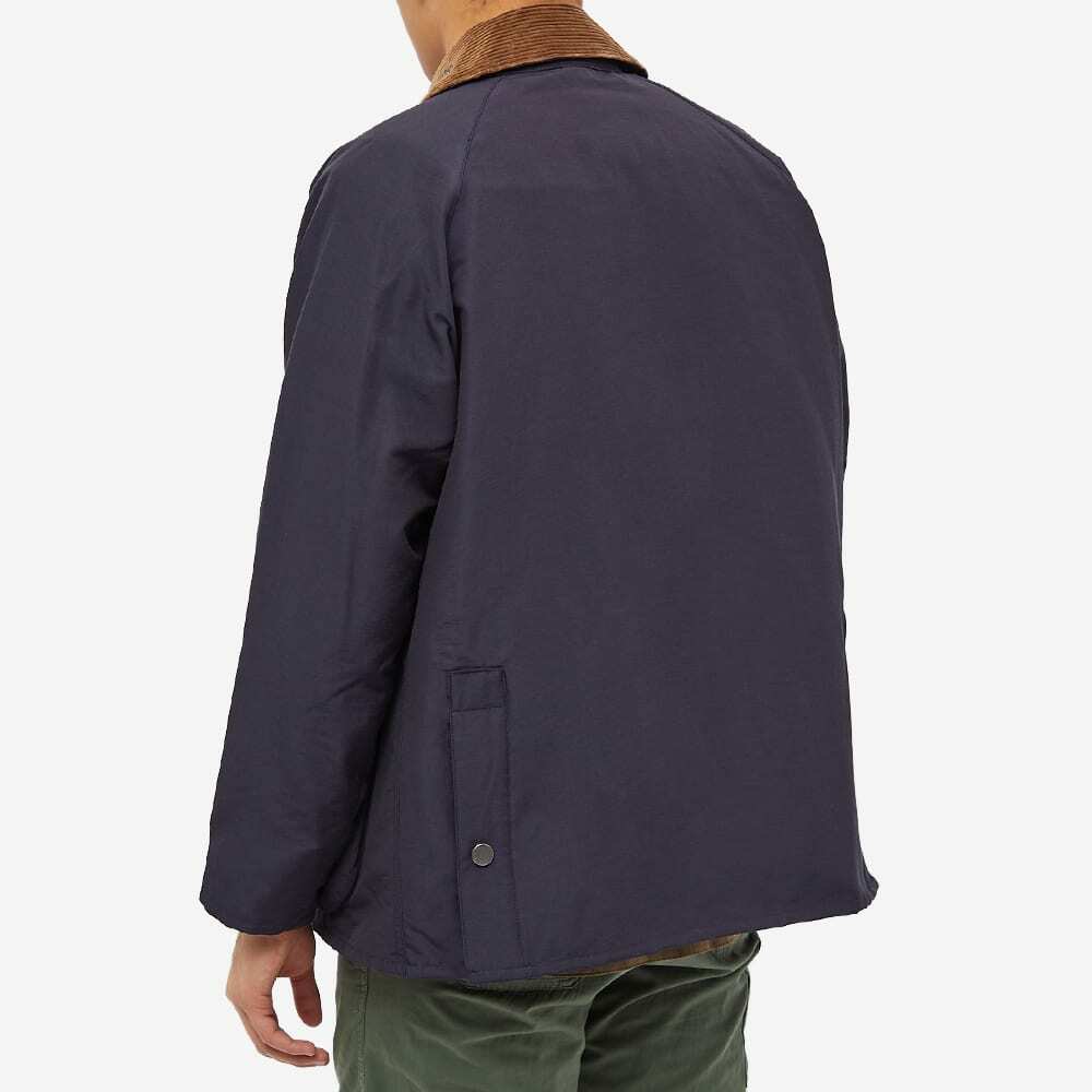 Barbour x NOAH 60/40 Bedale Casual Jacket in Navy Barbour