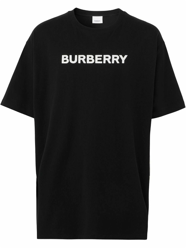 Photo: BURBERRY - Harriston T-shirt