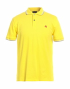 Peuterey Mens Polo shirt in Yellow