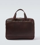 Brunello Cucinelli Leather briefcase