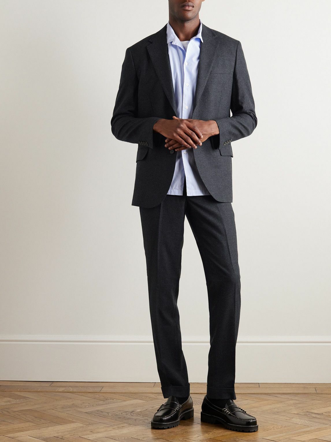 Tapered Suit Pants | Brooks Brothers