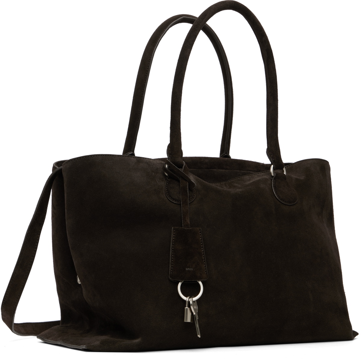 OSOI Brown Shell Brot Large Bag