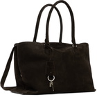 OSOI Brown Shell Brot Large Bag