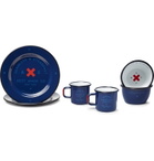 Best Made Company - Enamel Gift Set - Blue
