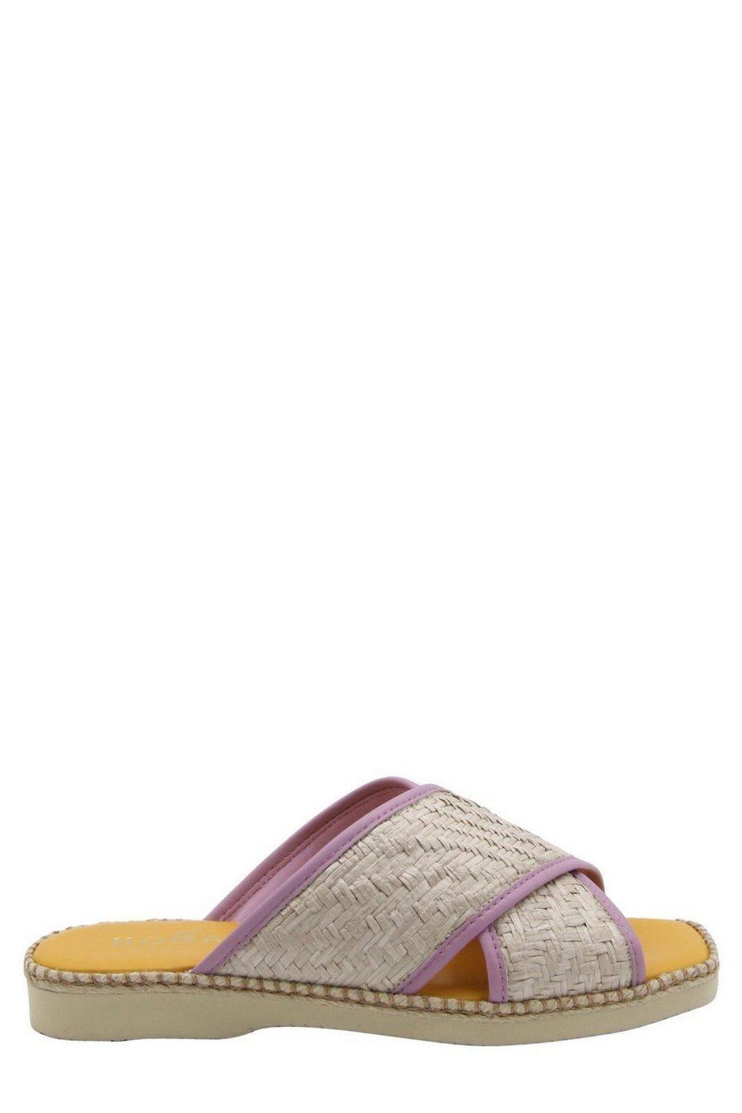 サンダル・ミュール HOGAN H680 SANDALS サンダル・ミュール HOGAN H680 - Skyscraper Sandals Sandals