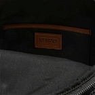 Kenzo Men's Repeat Logo Backpack in Black