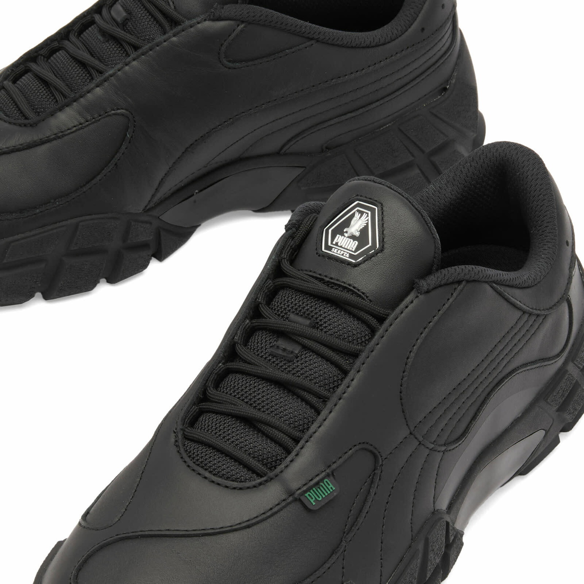 Puma x Skepta Skope BTS L Sneaker in Puma Black