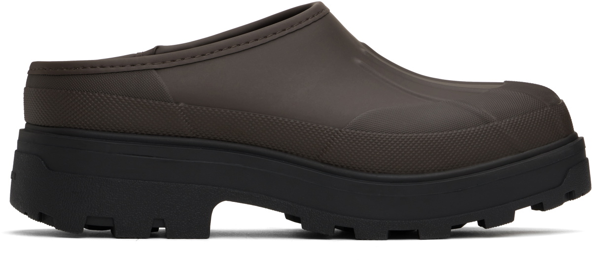 KASSL Editions Brown Trentorn Edition EEFJE Slip-on Loafers