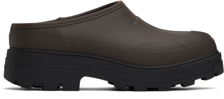 Photo: KASSL Editions Brown Trentorn Edition EEFJE Slip-on Loafers