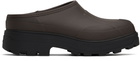 KASSL Editions Brown Trentorn Edition EEFJE Slip-on Loafers