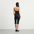 Hosbjerg Women's Bliss Capri Pants in Black