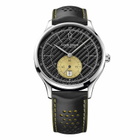 Louis Erard 1931 Automatic Black Dial Mens Watch 33226AA32.BVA44