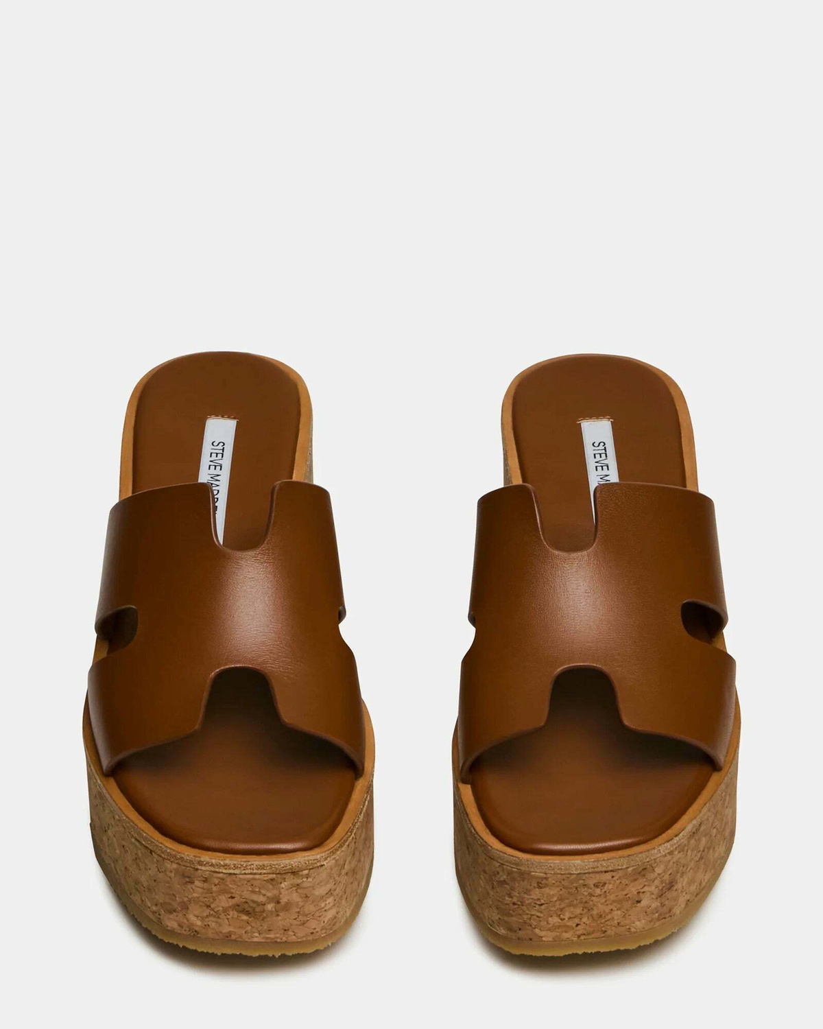 Steve Madden Harmony Heels in Tan