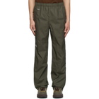 The North Face Khaki Antora Rain Trousers
