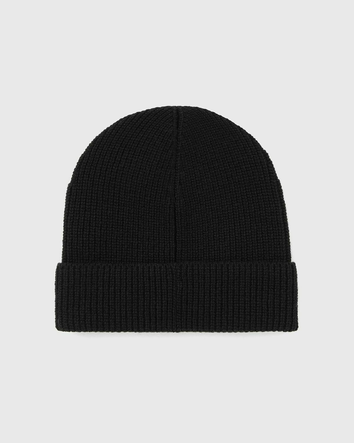 Fear of God KNIT BEANIE Black Mens Beany