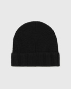 Fear of God KNIT BEANIE Black Mens Beany