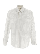 Bottega Veneta Pinstripe Cotton Shirt
