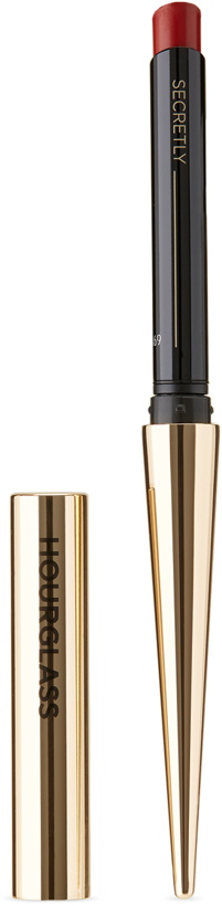 Photo: Hourglass Confession Ultra Slim High Intensity Refillable Lipstick – Secretly