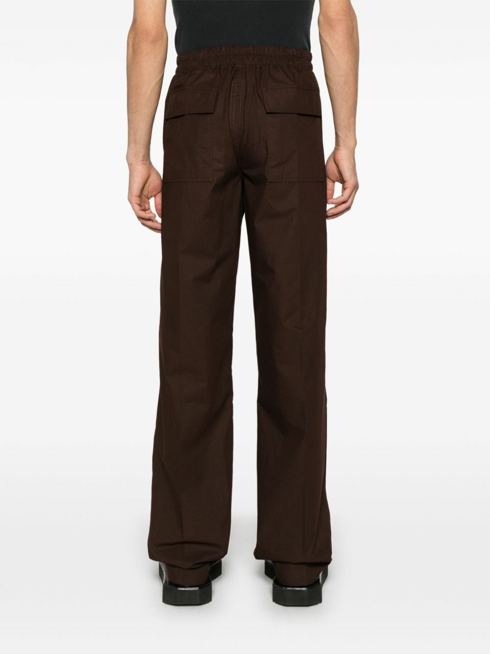 Rick Owens Women's Pants Dietrich Pink