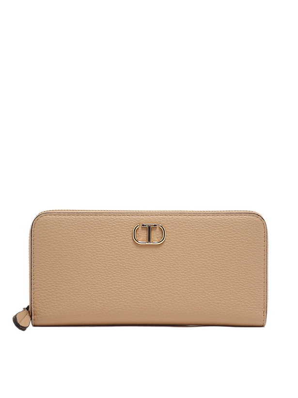 Photo: TwinSet Poliuretano Wallet
