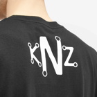 Kenzo Men's Business T-Shirt in Black