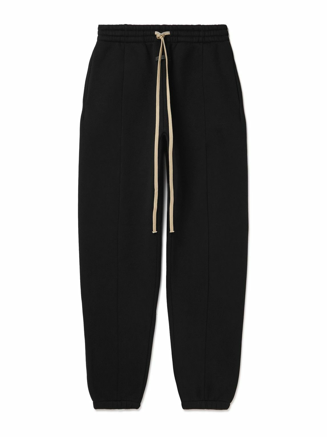 Fear of God Black Bondage Lounge Pants Fear Of God