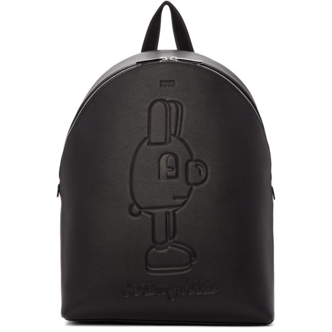 Photo: Boss Black Jeremyville Edition Rabbit Backpack