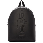 Boss Black Jeremyville Edition Rabbit Backpack