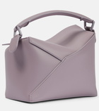 Loewe Puzzle leather shoulder bag