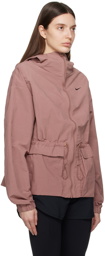 Nike Pink Lightweight Jacket