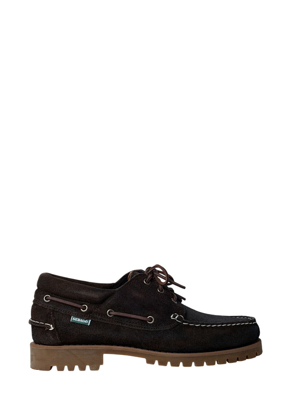 Photo: Sebago Acadia Suede Wax Boats Shoes