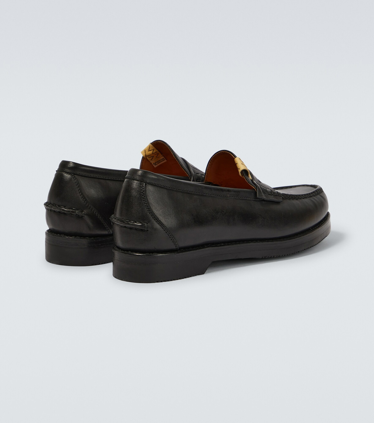 Visvim - Leather loafers Visvim