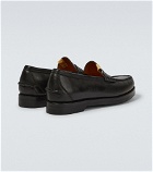 Visvim - Leather loafers