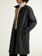 Gabriela Hearst - Alain Cotton-Twill Jacket - Neutrals