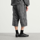 Adidas Men's x Thug Club Sweat Jort in Black