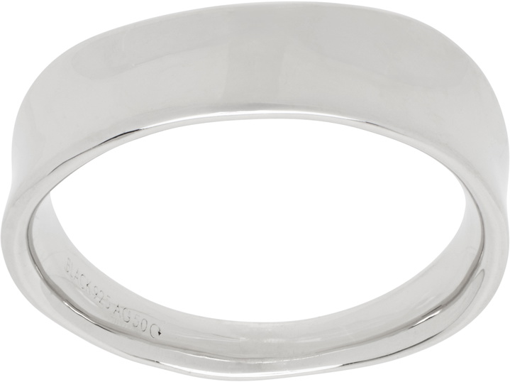 Photo: Maria Black Silver Noon Ring