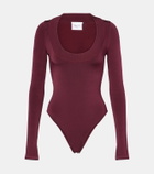 Galvan Sasha bodysuit