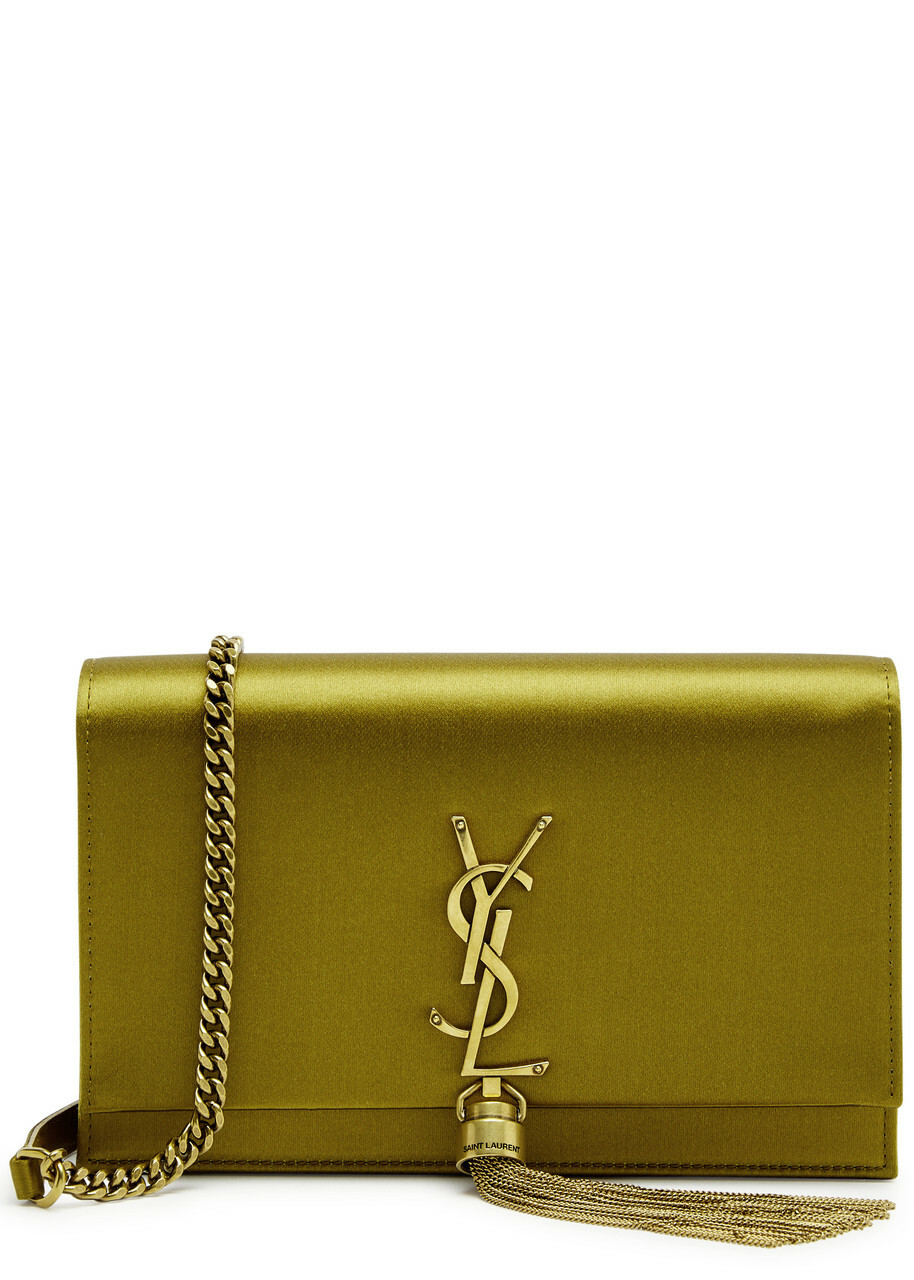 ysl wallet on chain size